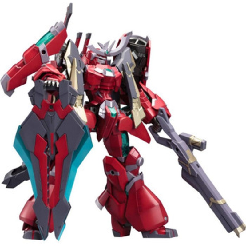 Kotobukiya Frame Arms 1/100  NSG-Z0/G Magatsuki-Houten:RE2 Plastic Model