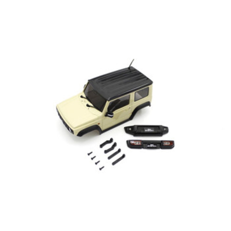 Kyosho MXB03IV BS MX-01 Suzuki Jimny Sierra Ivory