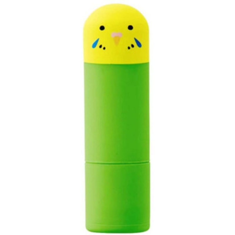 LIHIT LAB. Smart Fit PuniLabo Stamp Holder Budgerigar