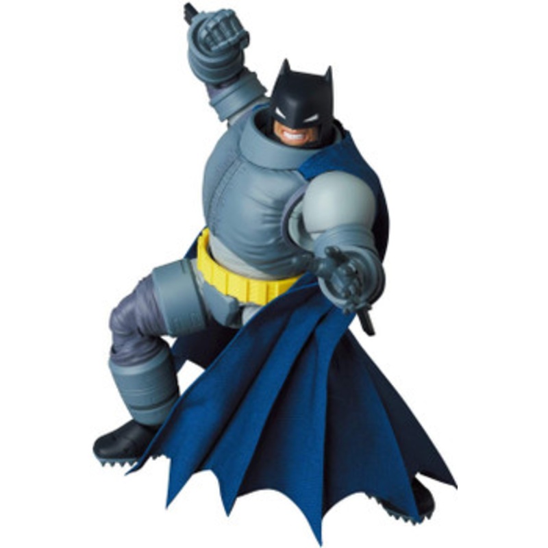 Medicom MAFEX ARMORED BATMAN (The Dark Knight Returns) Figure