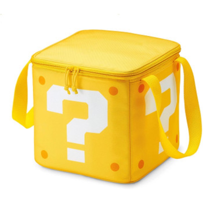 Nintendo Nintendo Super Mario Cooler Bag Question Block