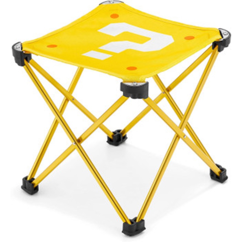 Nintendo Nintendo Super Mario Question Box Foldable Travel Chair