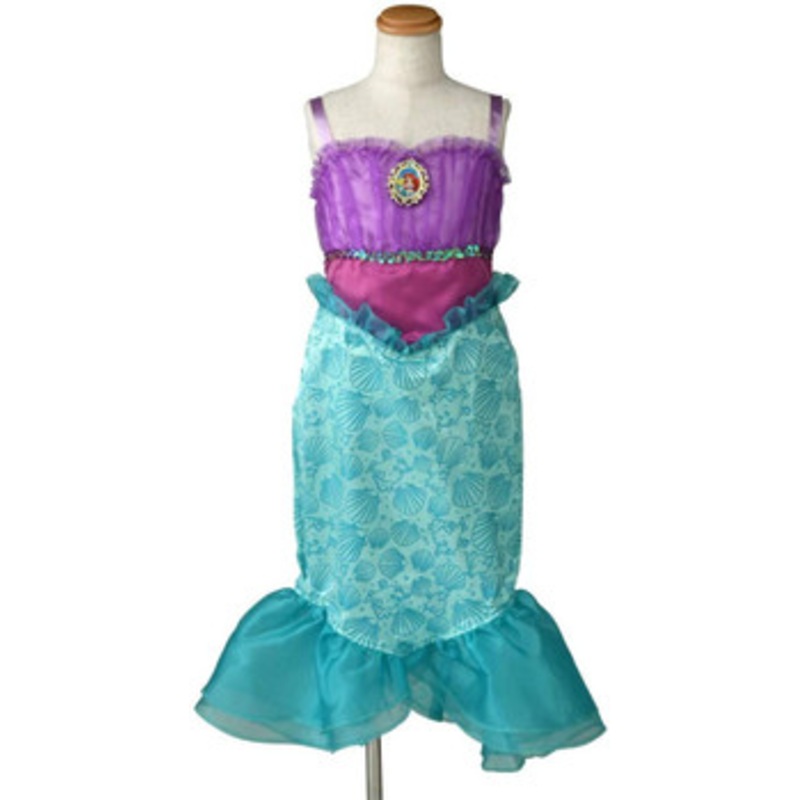 Takara Tomy Disney Princess Fashionable Dress Ariel