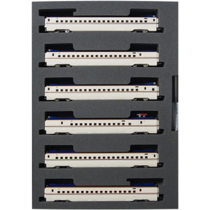Tomix 92547 JR Series W7 Hokuriku Shinkansen 6 Cars Add-on Set B ( N scale)