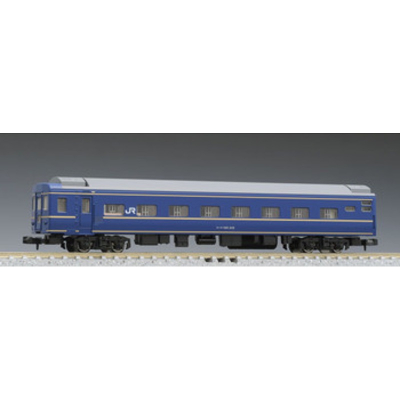 Tomix 9531 JR Passenger Car OHANEFU 25-200 (Hokutosei/ JR East Ver.) for Add-on (N scale)