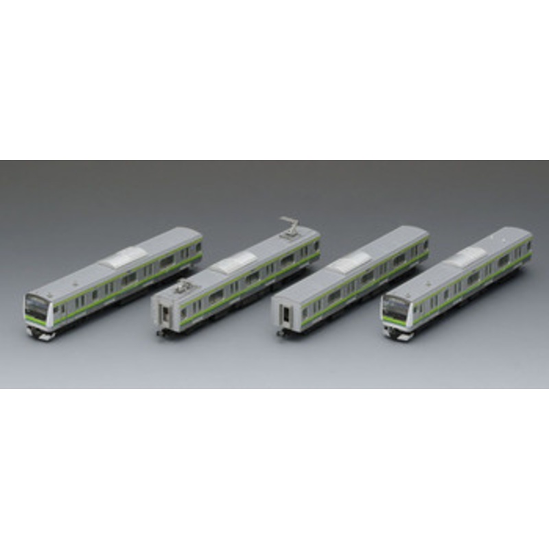 Tomix 98411 Series E233-6000 (Yokohama Line) 4 Cars Set (N scale)