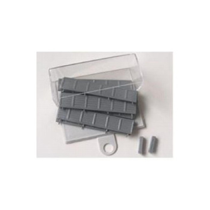 Tsugawa Yokou LA-36 Concrete Fence (N scale)