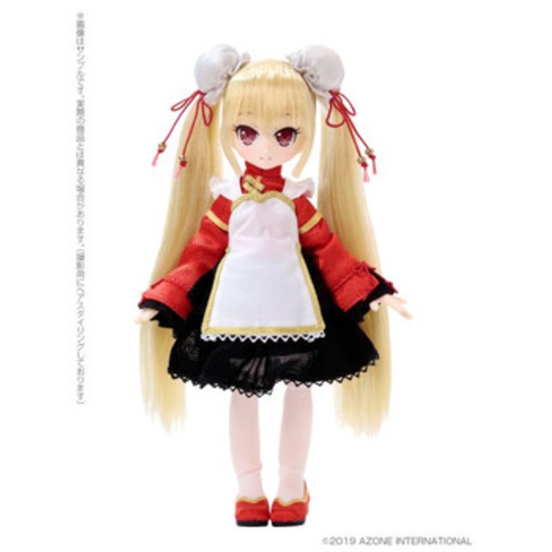 Azone PID041-LFL 1/12 Lil’ Fairy Little Helper Luo