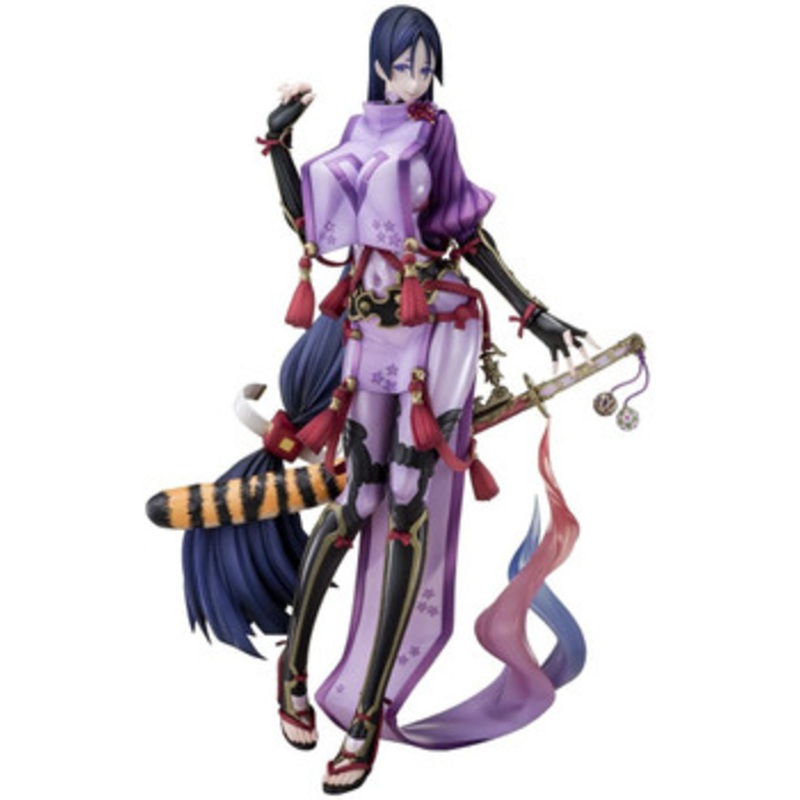BellFine Berserker/Minamoto no Raikou 1/7 Figure (Fate/Grand Order)