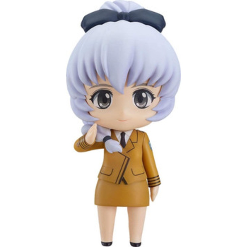 FineClover Nendoroid Teletha Testarossa (Full Metal Panic! Invisible Victory)