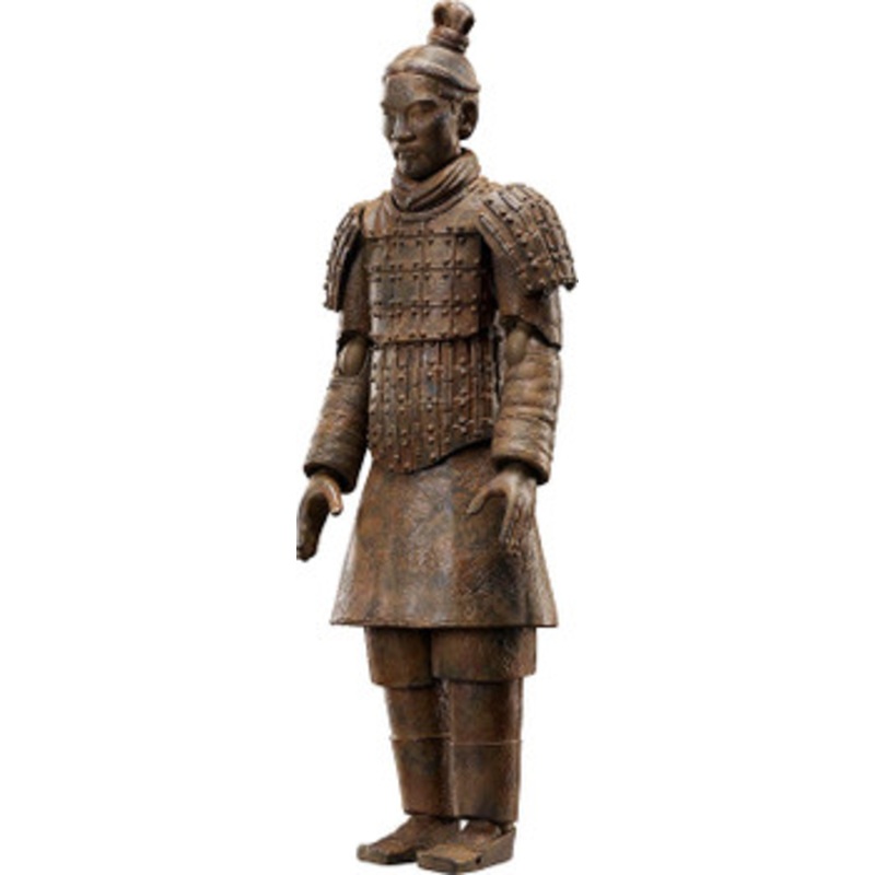 FREEing Figma SP-131 Terracotta Army (The Table Museum -Annex-)