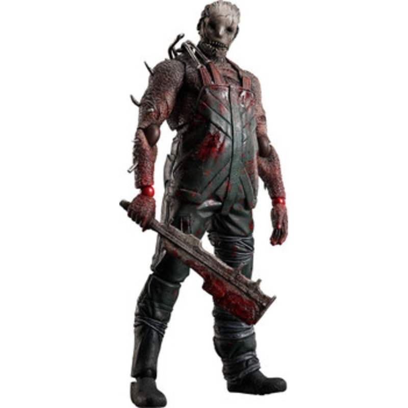 Good Smile Company figma The Trapper (Dead by Daylight)