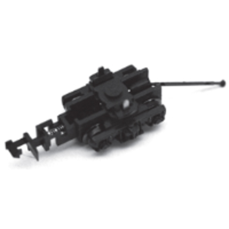 Kato Parts 16002D1 Truck Set (Bogie) for Powered Car Kashima Rinkai Railway 6001 (N scale) ASSY