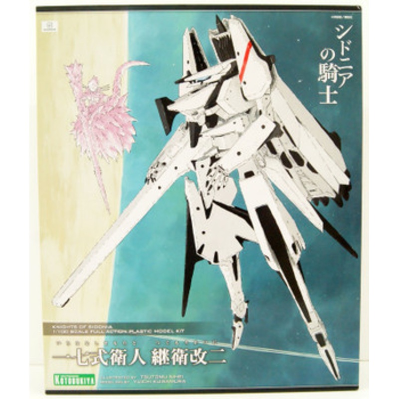 Kotobukiya 1/100 Type 17 Garde Tsugumori Custom 2 Plastic Model (Knights of Sidonia)