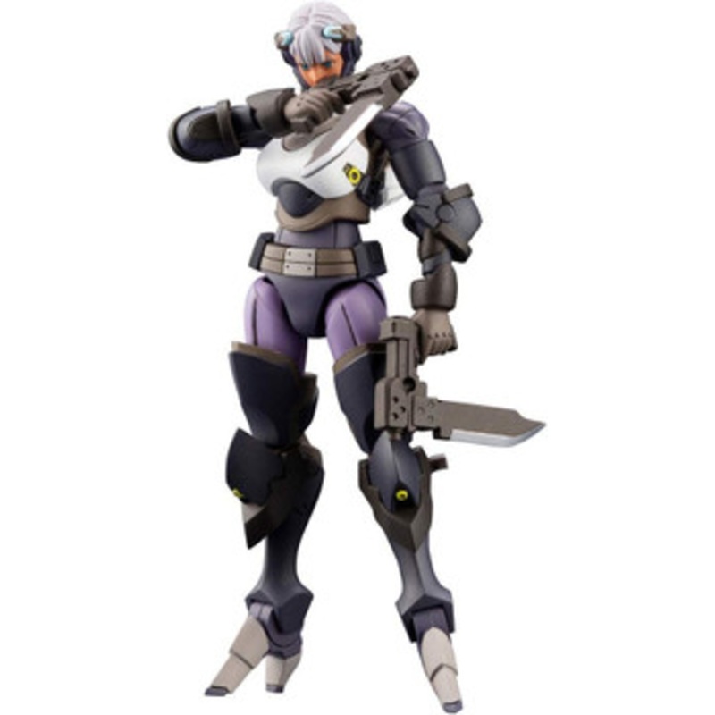 Kotobukiya Hexa Gear 1/24 Governor LAT Black Rabbit Plastic Model