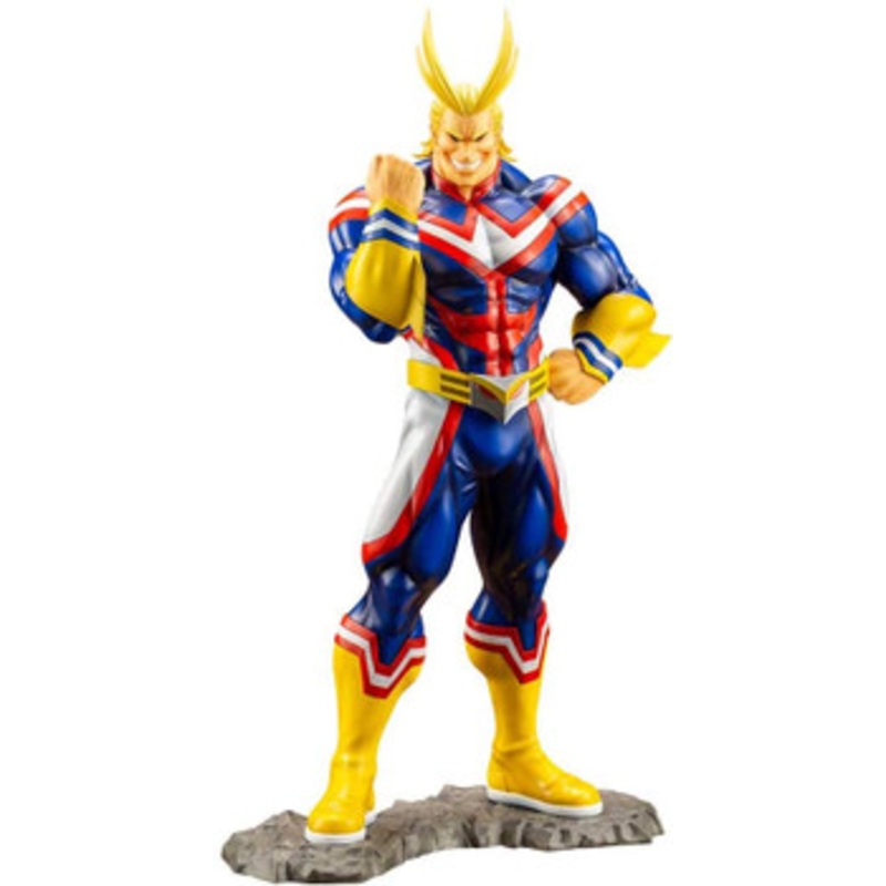Kotobukiya PP870 All Might 1/8 Scale Figure (My Hero Academia)
