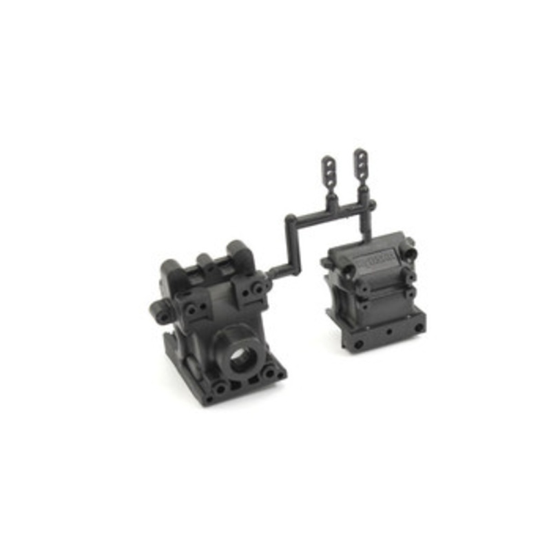 Kyosho IF408D Bulkhead Set (F&R/MP9/MP10)