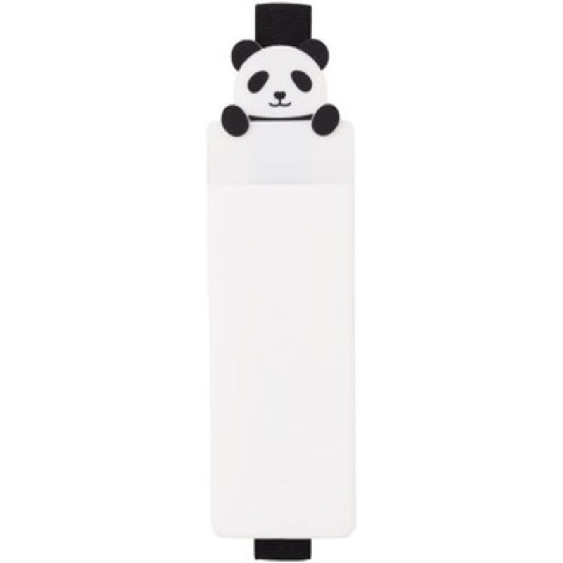 LIHIT LAB. Smart Fit PuniLabo Book Band Pen Case Panda
