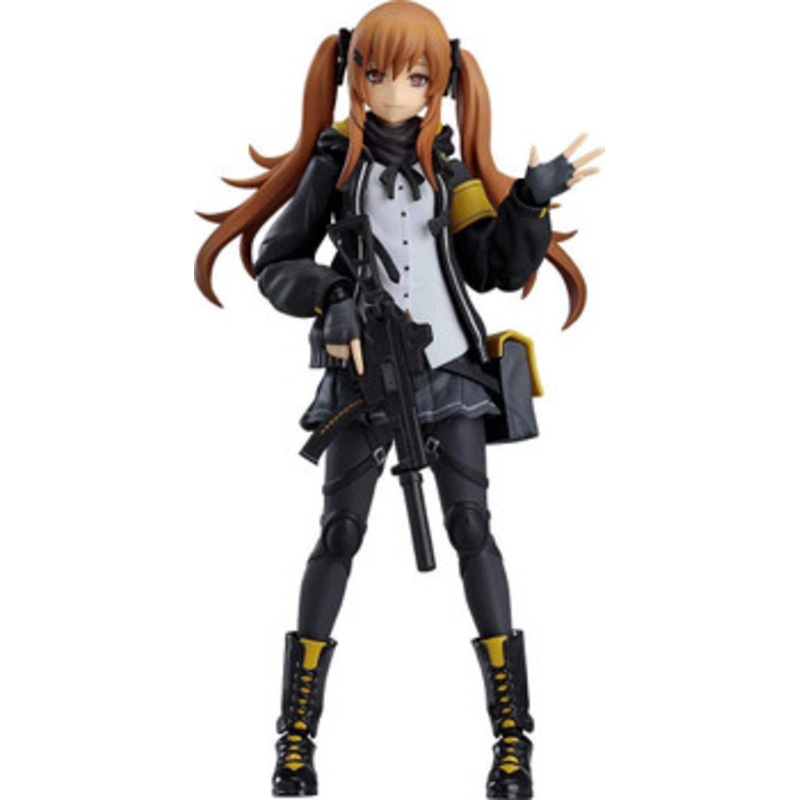 Max Factory figma UMP9 (Girls’ Frontline)