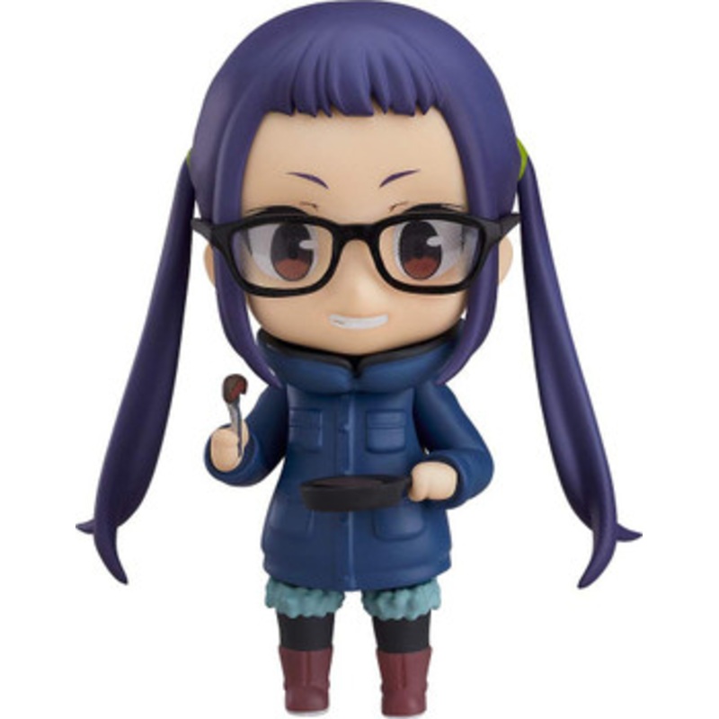 Max Factory Nendoroid Chiaki Ogaki (Laid-Back Camp)