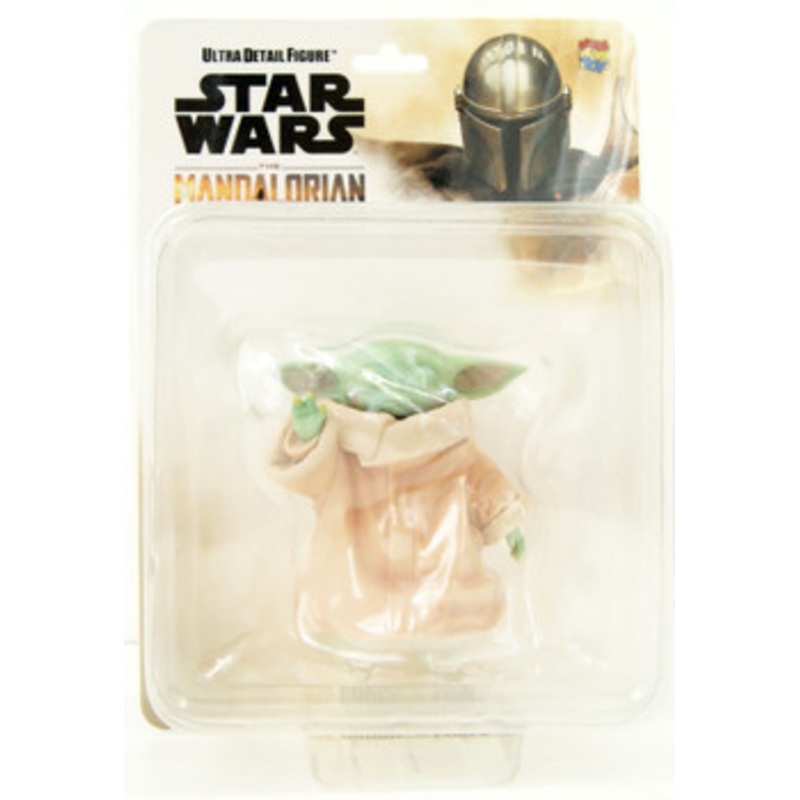 Medicom UDF The Child Grogu Force Figure (Star Wars)