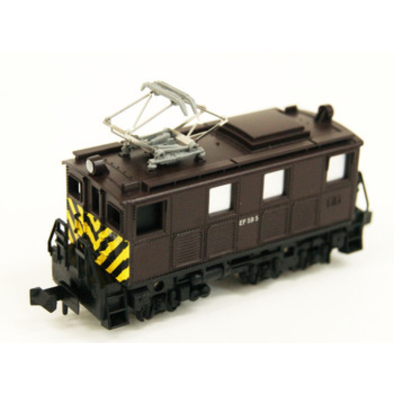Microace A1041 C Type Locomotive Type EF59 (EF53 Kai) (N Scale)