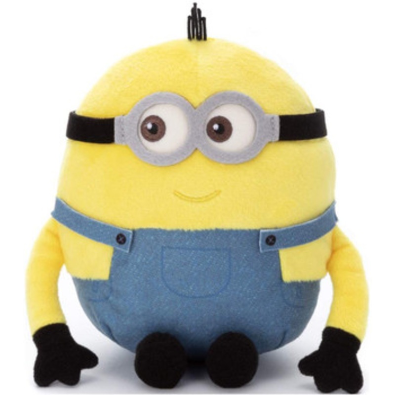 Minions: The Rise of Gru Beans collection Otto Plush Doll