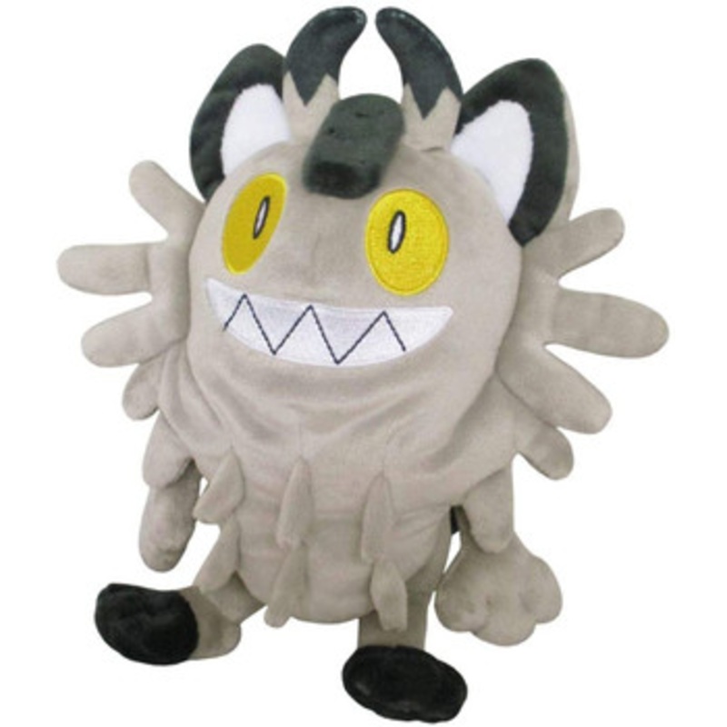 San-ei Pocket Monster All Star Collection PP163 Galarian Meowth