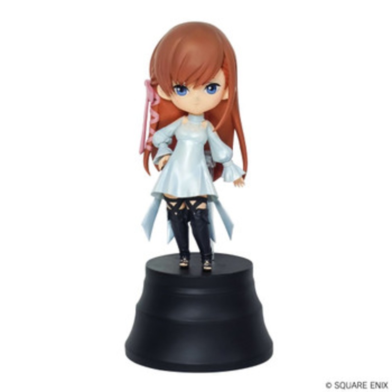 Square Enix Minion Figure RYNE (Final Fantasy XIV)