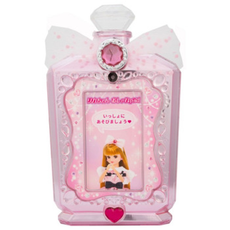 Takara Tomy Licca Doll Fashionable-Pad
