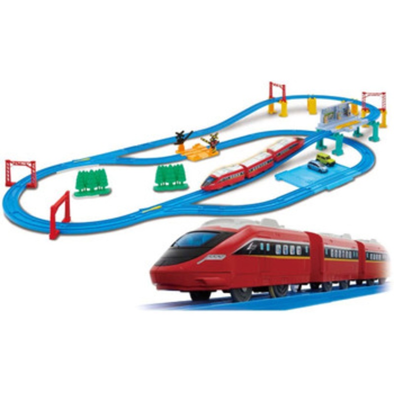 Takara Tomy Pla-Rail Best Selection Set