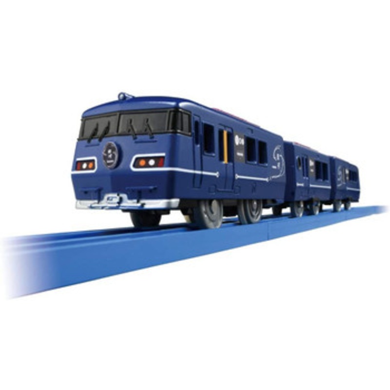 Takara Tomy Pla-Rail West Express Ginga