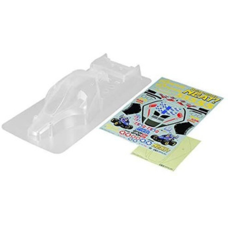Tamiya 51655 (SP1655) 1/10 Comical Avante Spare Body