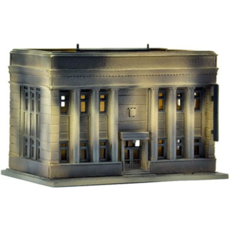 Tomytec DCM06 Diocolle Combat Battlefield Building B 1/144 Scale Kit