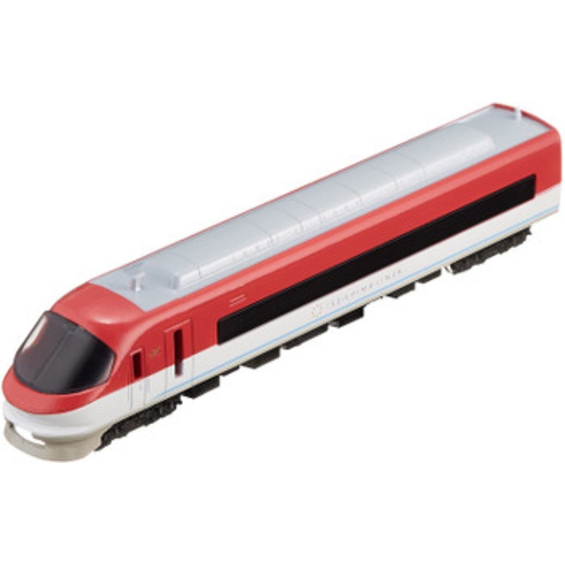 TRANE N Gauge Die Cast Scale Model No.22 Kintetsu Ise Shima Liner (Sunshine Red)
