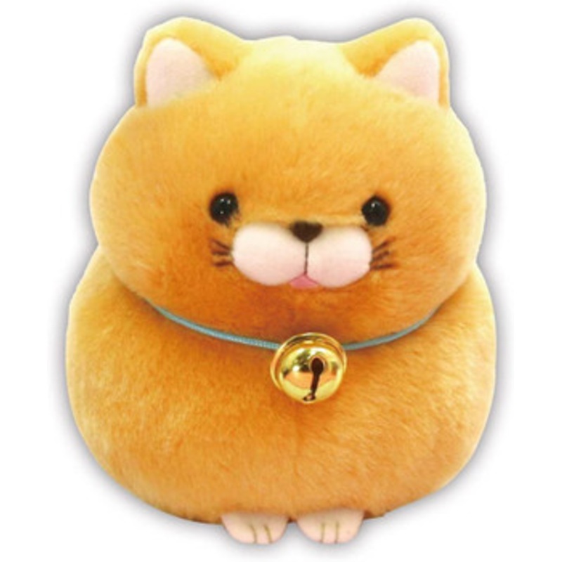 Amuse Higemanju Plush Doll Fukunyan