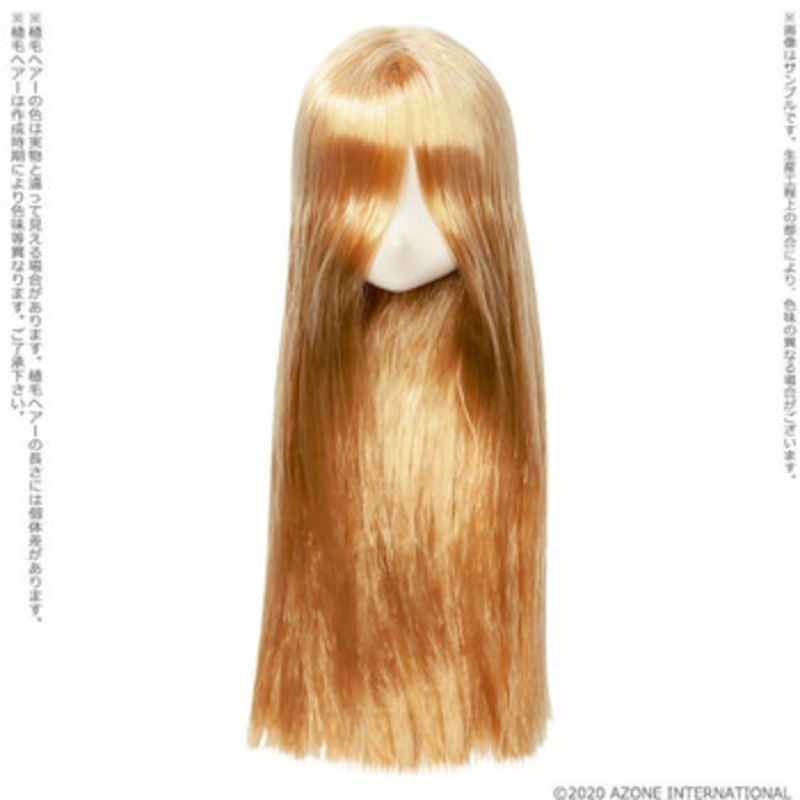 Azone PIH003-HBD 1/12 Picconeemo D Head White (Honey Blonde)