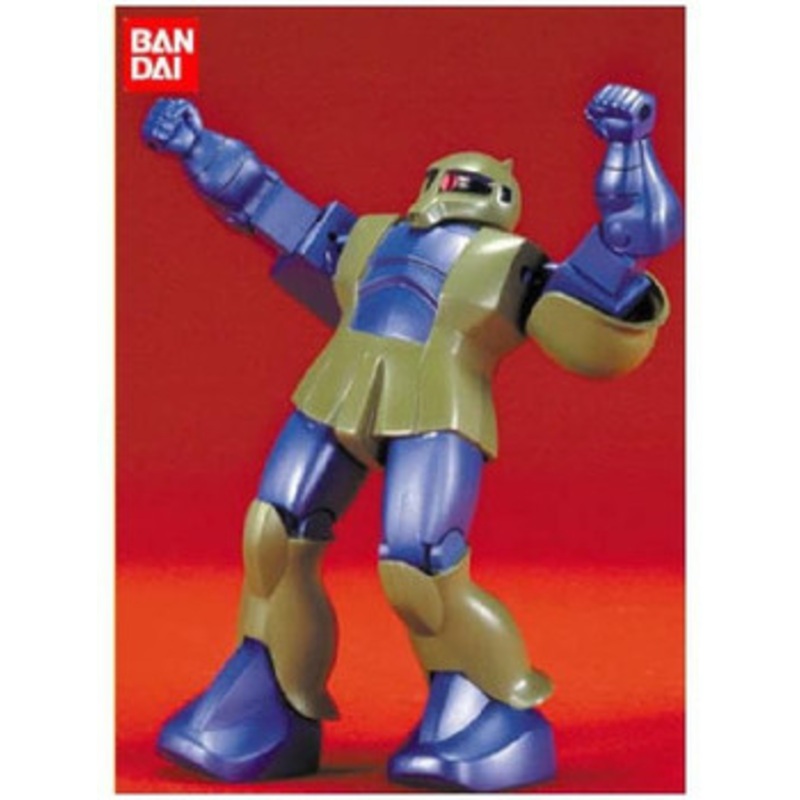 Bandai First Gundam MS-05 Old Type Zaku 1/144 Scale Kit