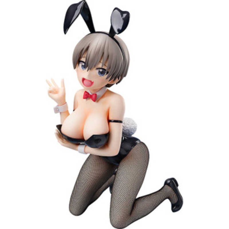 FREEing Hana Uzaki: Bunny Ver. 1/4 Figure (Uzaki-chan Wants to Hang Out!)