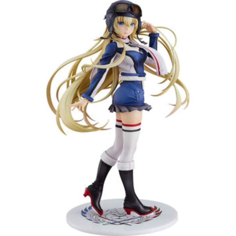 Good Smile Company Claudia Bruford 1/7 Figure (Warlords of Sigrdrifa)