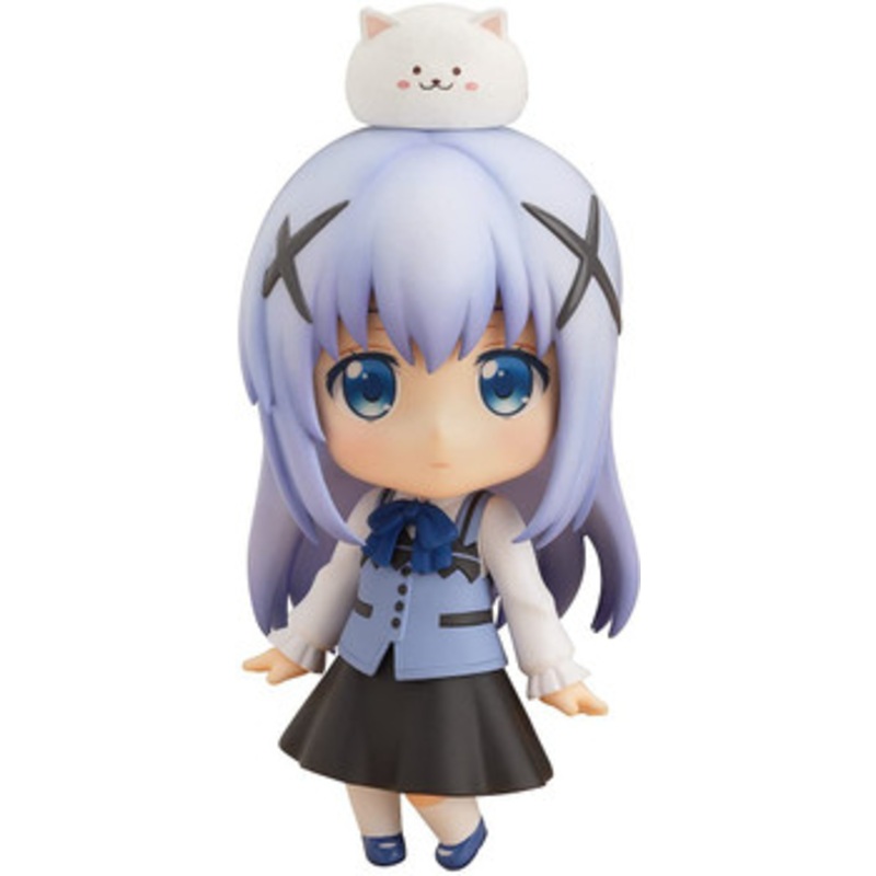 Good Smile Nendoroid 558 Chino (Is the Order a Rabbit?)