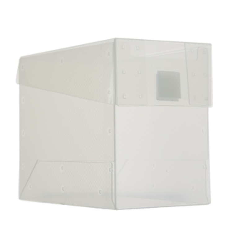 KMC Card Case 200 (Clear)
