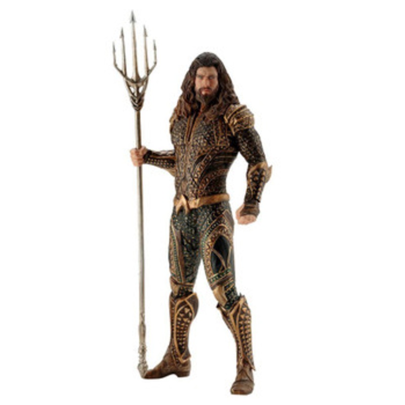 Kotobukiya ARTFX+ Aquaman 1/10 Figure (Justice League)