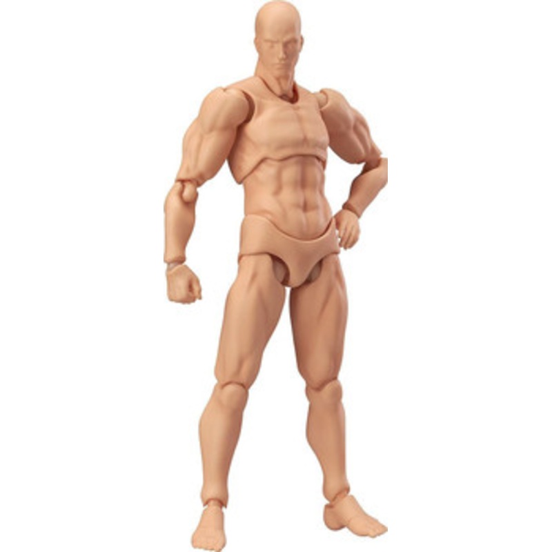Max Factory figma archetype next: he – flesh color ver.