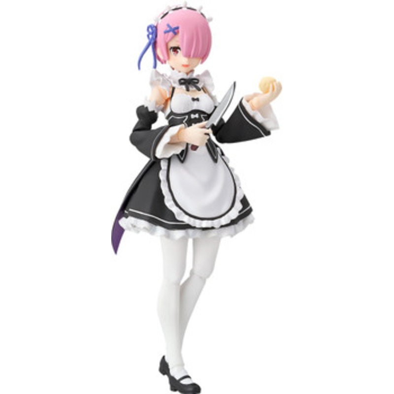 Max Factory figma Ram (Re:ZERO -Starting Life in Another World-)