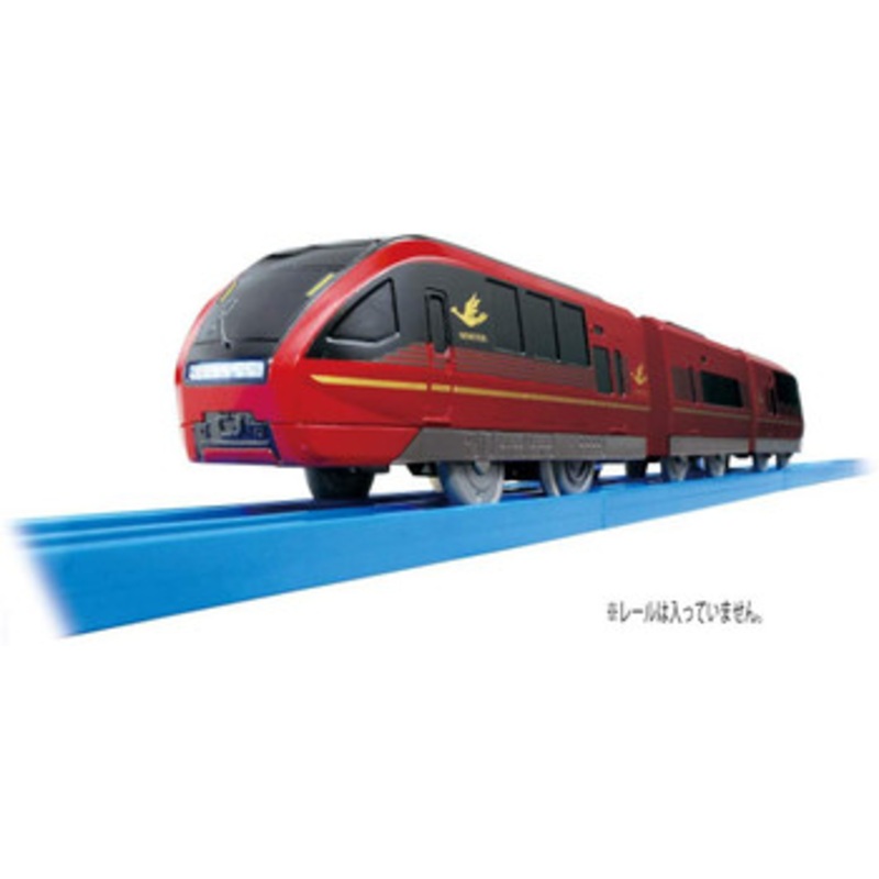 Takara Tomy Pla-Rail S-44 Kintetsu Meihan Limited Express Hinotori w/Light