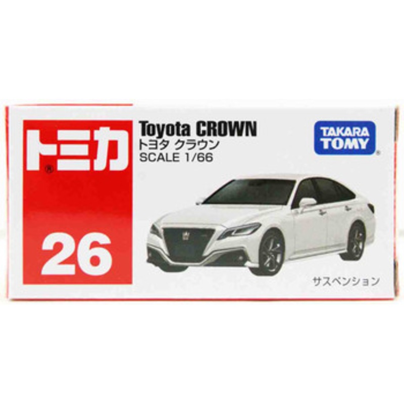 Takara Tomy Tomica Toyota Crown