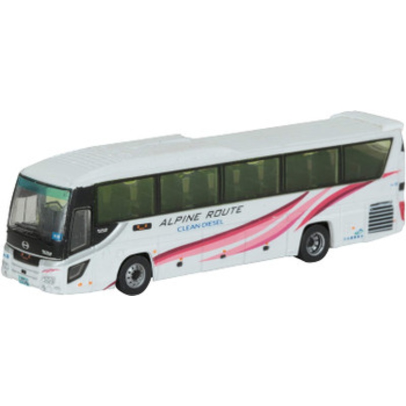 Tomytec The Bus Collection Tateyama Kurobe Kanko Tateyama Kogen Bus (N scale)