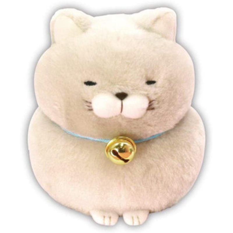 Amuse Higemanju Plush Doll Hotoke