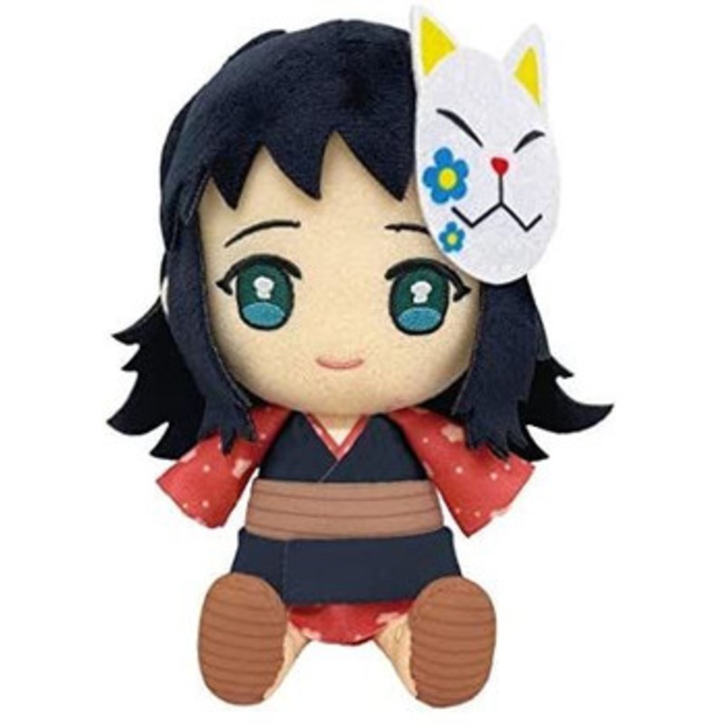 Bandai Chibi Plush Makomo (Demon Slayer: Kimetsu no Yaiba)